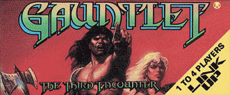 Review: GAUNTLET: THE THIRD ENCOUNTER