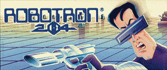 ROBOTRON: 2084