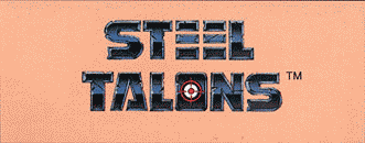 STEEL TALONS